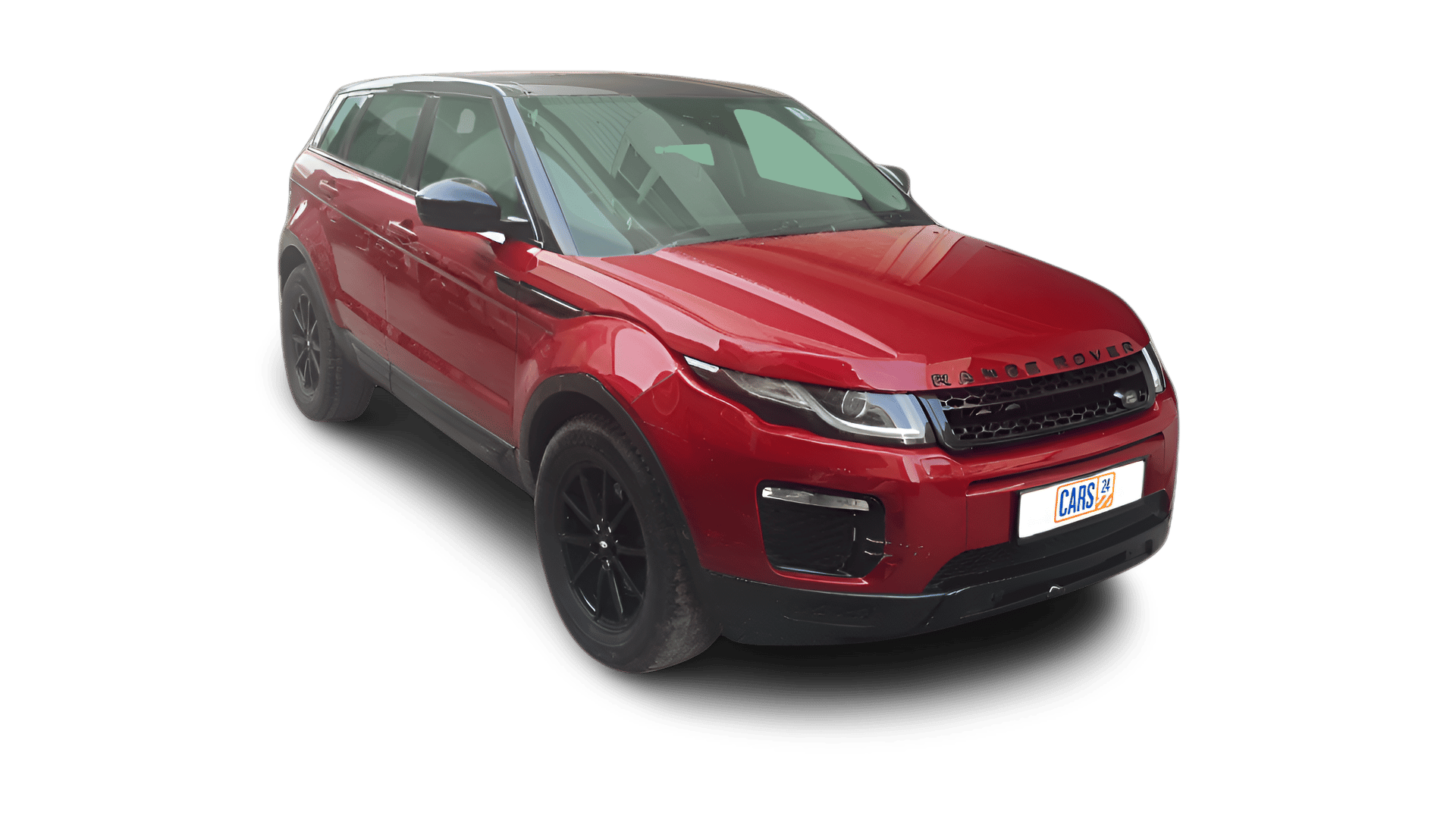 2013 Landrover Range Rover Evoque - SUV - Diesel - Automatic - ₹12.00 lakh